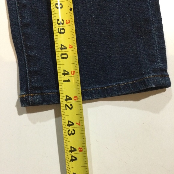 Velvet Size 30 X 32 Toni Skinny Jean High Rise - Picture 9 of 10